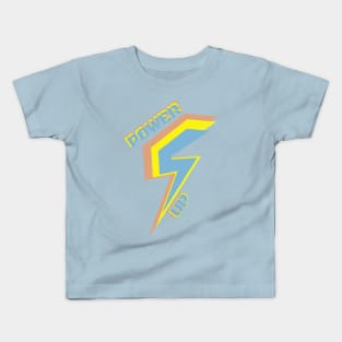 Power Up Kids T-Shirt